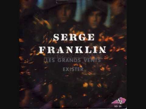 Serge Franklin Exister {1968} Pie in the sky