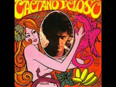 Tropicalia Caetano Veloso 